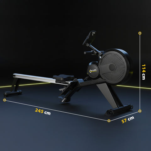 Aparat de vaslit magnetic ZM1856 HMS Premium