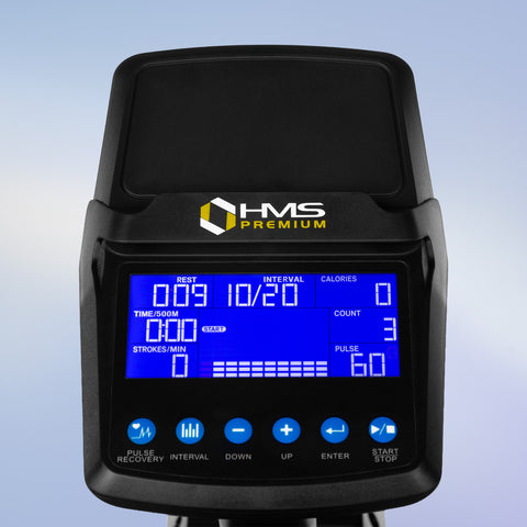 Aparat de vaslit magnetic ZM1856 HMS Premium
