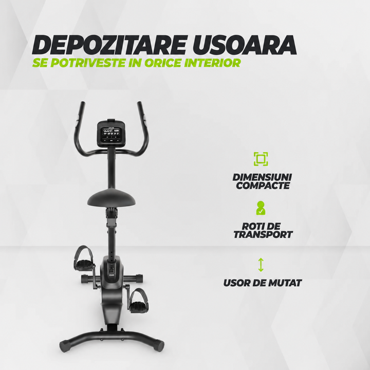 Bicicleta Fitness VirtuFit LEB150