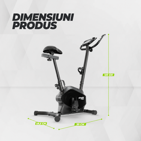 Bicicleta Fitness VirtuFit HTR150