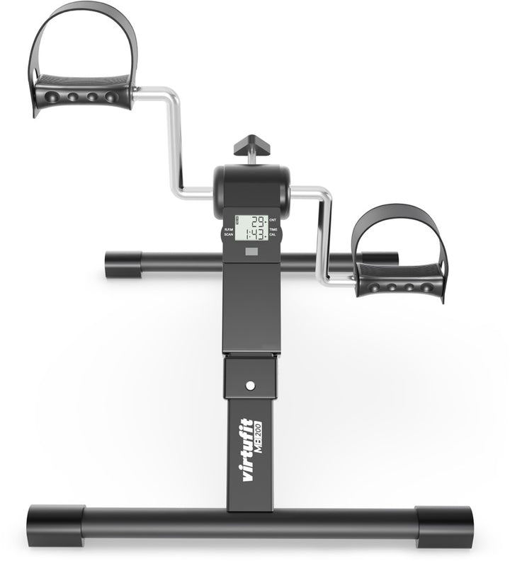 Bicicleta de exercitii pliabila VirtuFit MB200 cu rezistenta mecanica
