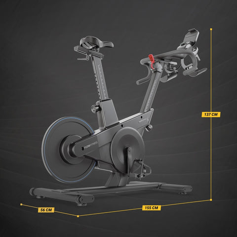 Bicicleta Cycling Flow Fitness Perform S2i