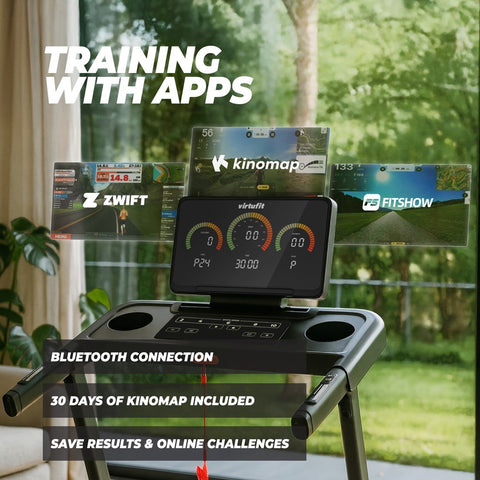 Banda de alergare VirtuFit TR75i