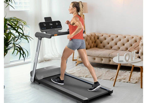 Banda de alergare pliabila HORIZON EVOLVE 3.0