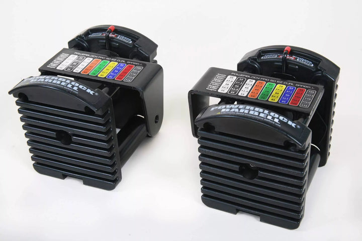 Bară pentru halteră Powerblock Pro