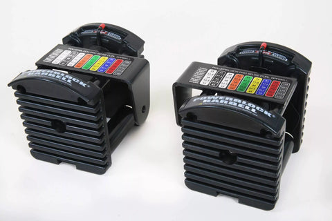 Bară pentru halteră Powerblock Pro