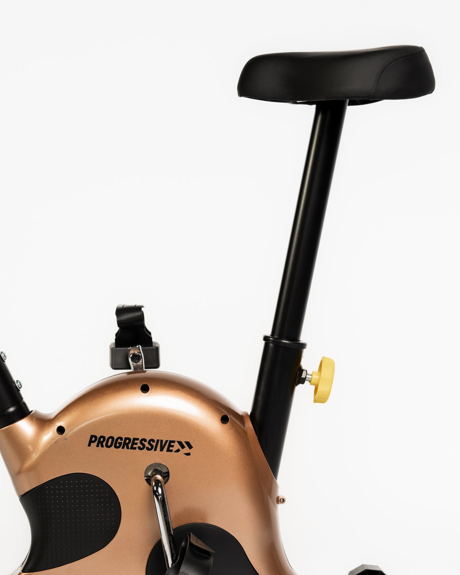 Bicicleta fitness mecanica cu corzi PROGRESSIVE BM