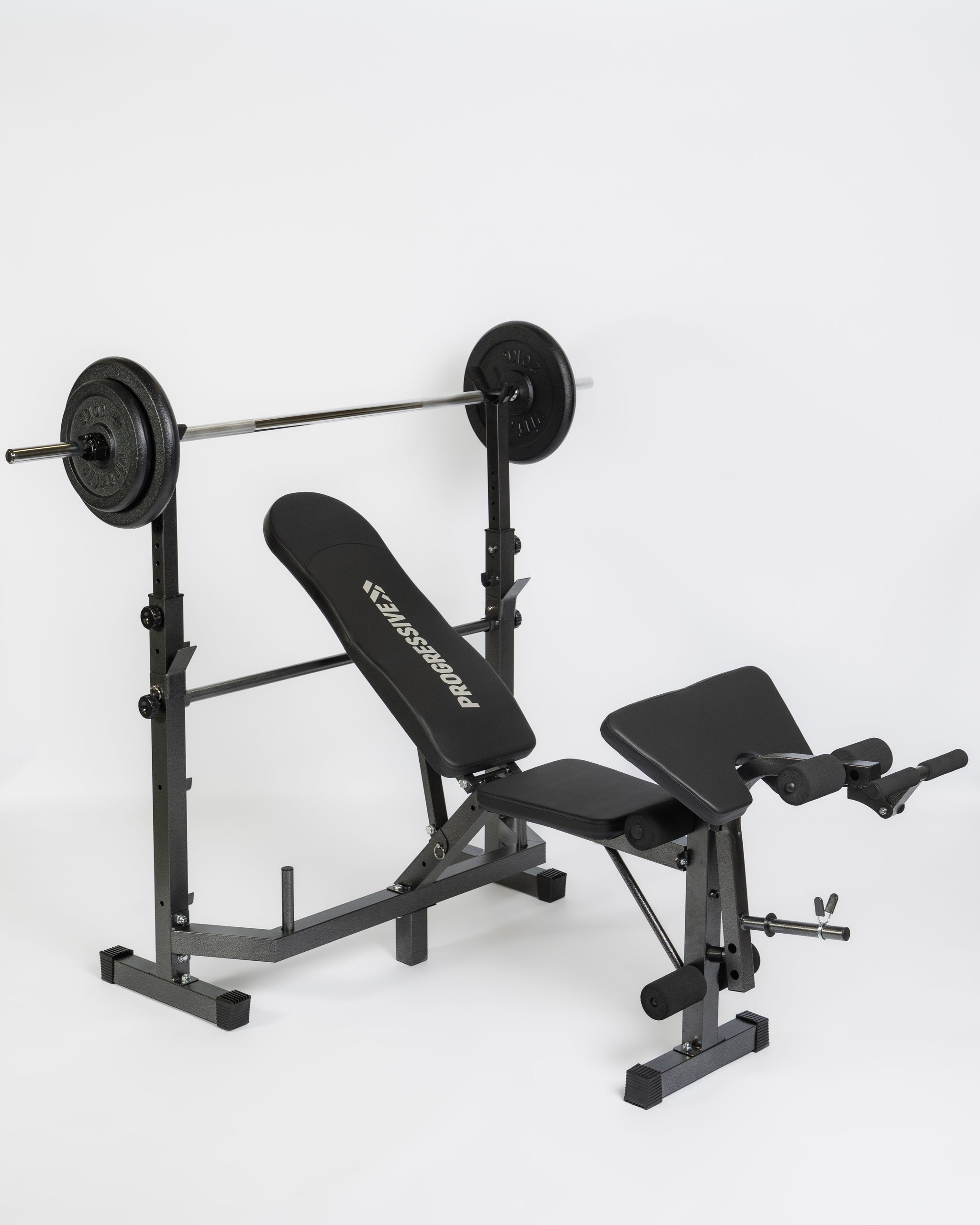 Banca exercitii reglabila, multifunctionala Progressive MBC3000