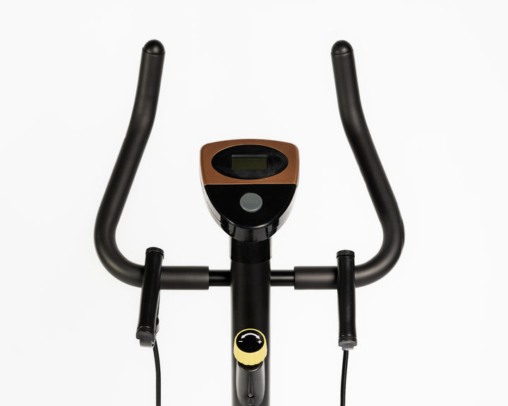 Bicicleta fitness mecanica cu corzi PROGRESSIVE BM1000
