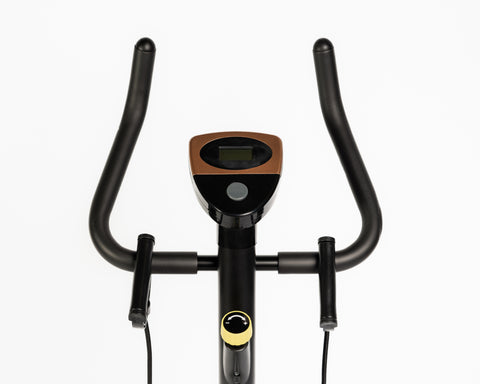 Bicicleta fitness mecanica cu corzi PROGRESSIVE BM1000