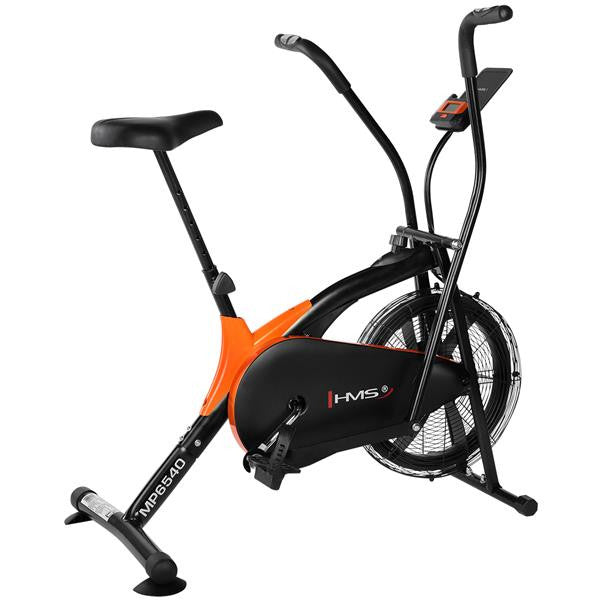 BICICLETA FITNESS HMS MP6540 AIR BIKE cu rezistenta pe aer
