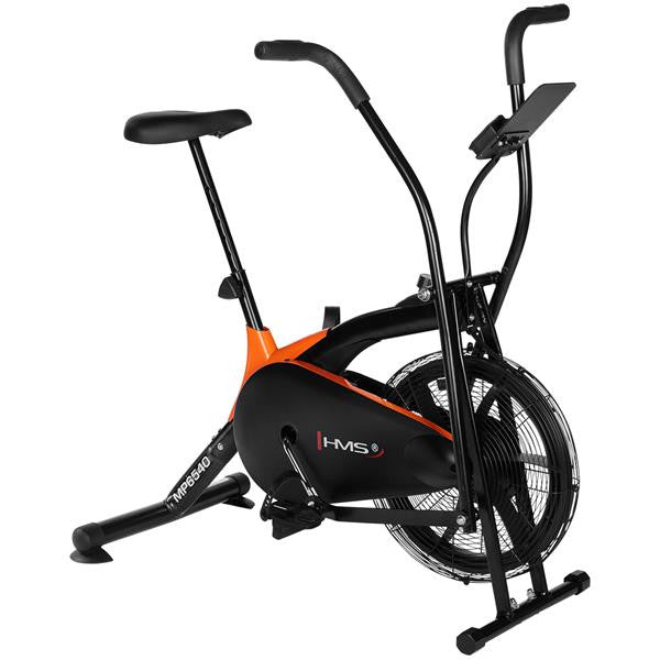 BICICLETA FITNESS HMS MP6540 AIR BIKE cu rezistenta pe aer