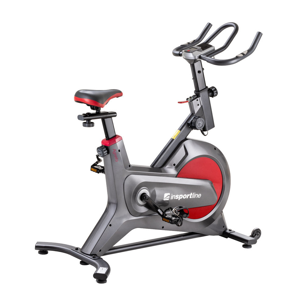 BICICLETA INDOOR CYCLING INSPORTLINE AGNETO