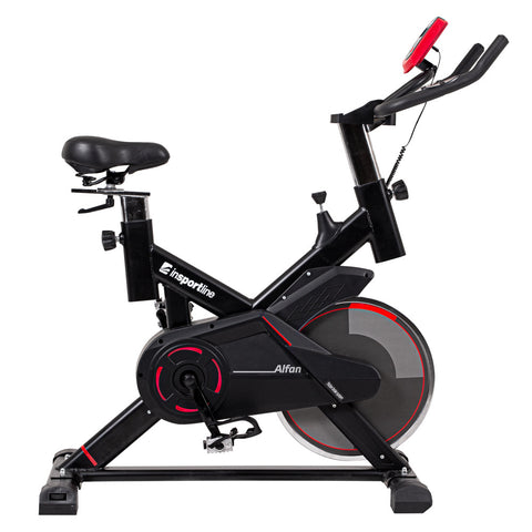 BICICLETA INDOOR CYCLING INSPORTLINE ALFAN