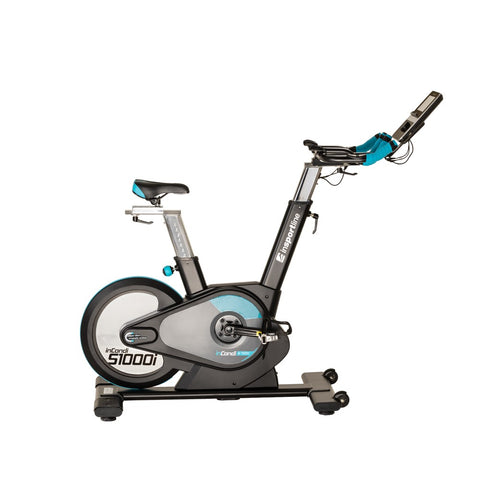 BICICLETA INDOOR CYCLING INSPORTLINE INCONDI S1000I