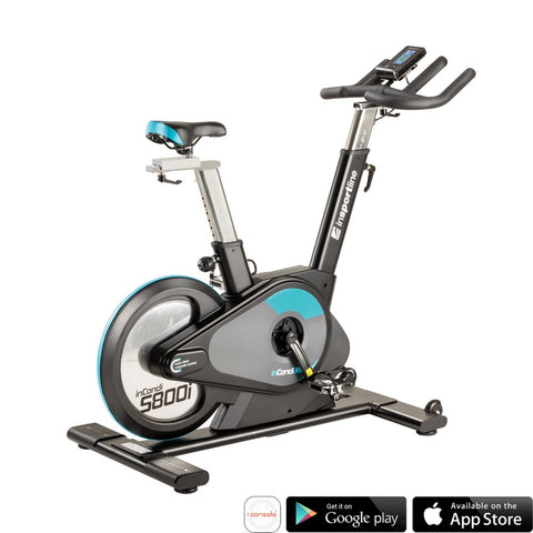 BICICLETA INDOOR CYCLING INSPORTLINE INCONDI S800I