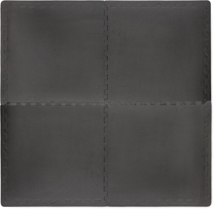 Covor tip puzzle din spuma VirtuFit 120 x 120 x 1.2cm- 4 buc