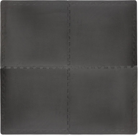 Covor tip puzzle din spuma VirtuFit 120 x 120 cm- 4 buc