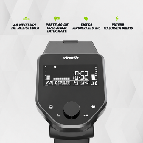 Bicicleta Eliptica VIRTUFIT  FDR300i