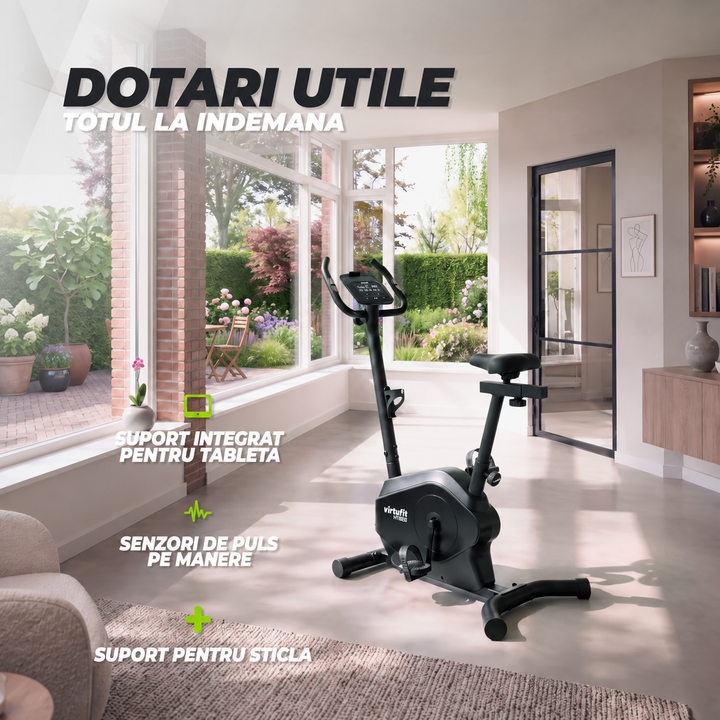 Bicicleta Fitness VirtuFit HTR150
