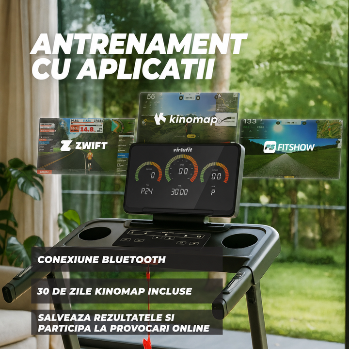 Banda de alergare VirtuFit TR75i