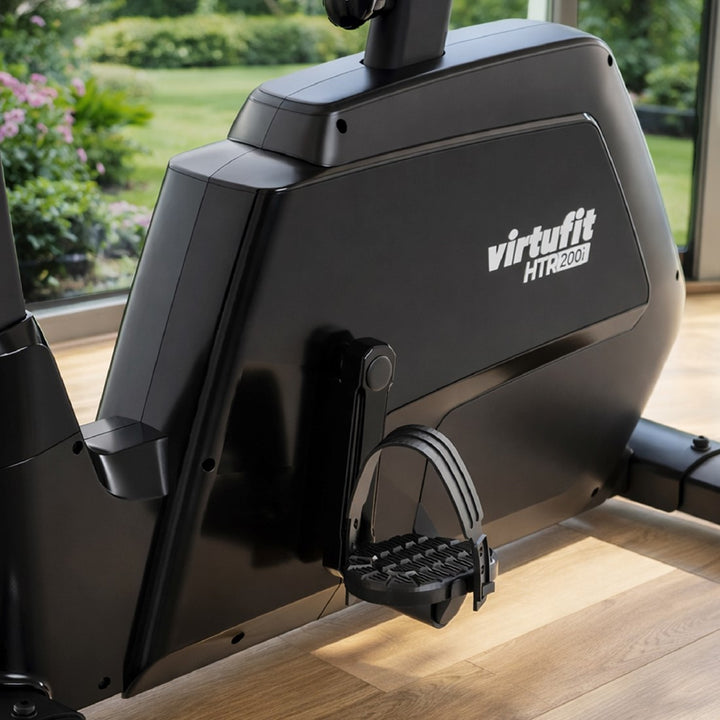 Bicicletă fitness VirtuFit HTR200i cu rezistenta magnetica