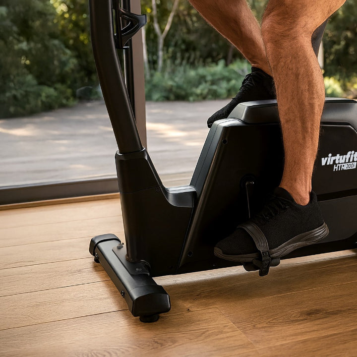 Bicicletă fitness VirtuFit HTR200i cu rezistenta magnetica