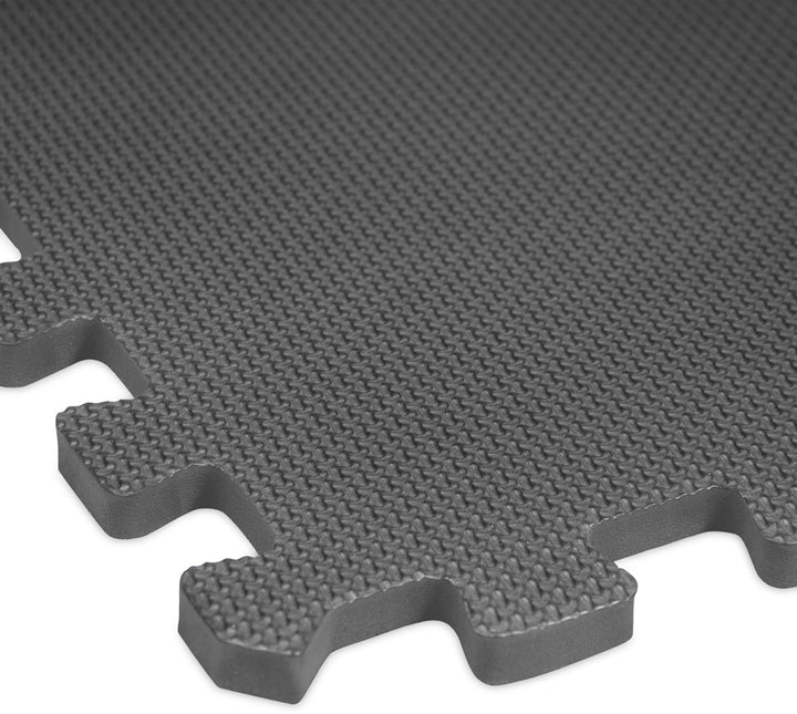 Covor tip puzzle din spuma VirtuFit 120 x 120 x 1.2cm- 4 buc