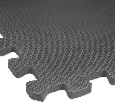 Covor tip puzzle din spuma VirtuFit 120 x 120 cm- 4 buc