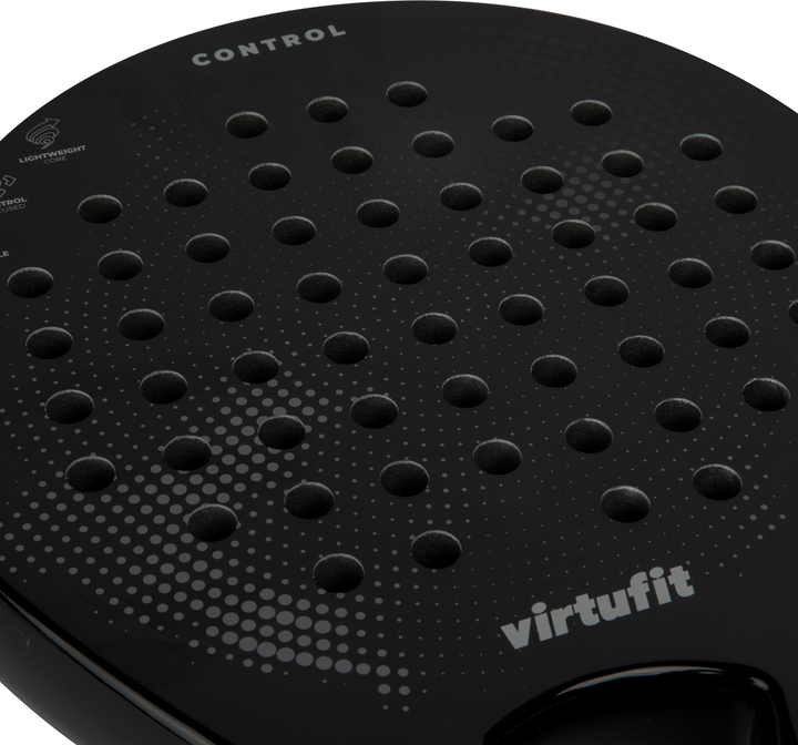 Racheta de Padel VirtuFit Negru-Gri