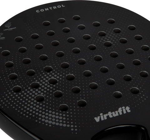 Racheta de Padel VirtuFit Negru-Gri