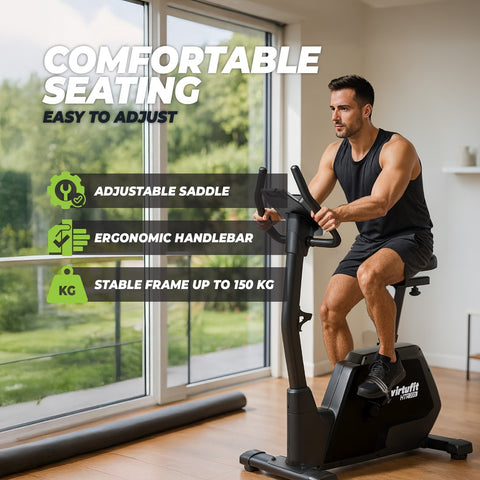 Bicicletă fitness VirtuFit HTR200i