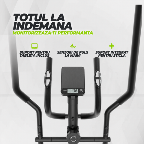 Bicicleta Eliptica VirtuFit CTR50