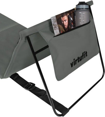 VirtuFit Saltea de Plaja - Gri