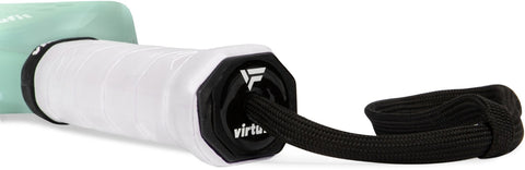 Racheta de Padel VirtuFit Hybrid - verde menta