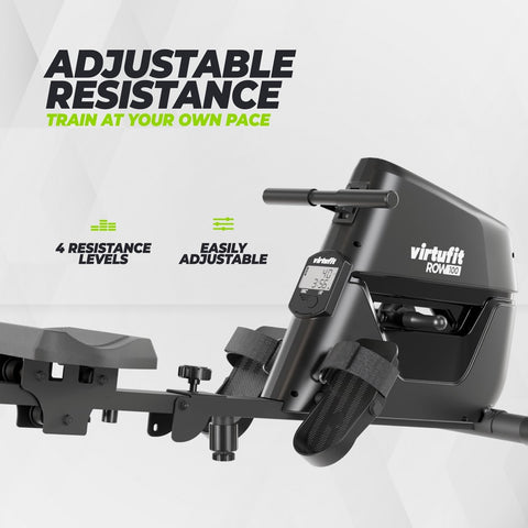 Aparat de vaslit VirtuFit ROW100 (model 2026)