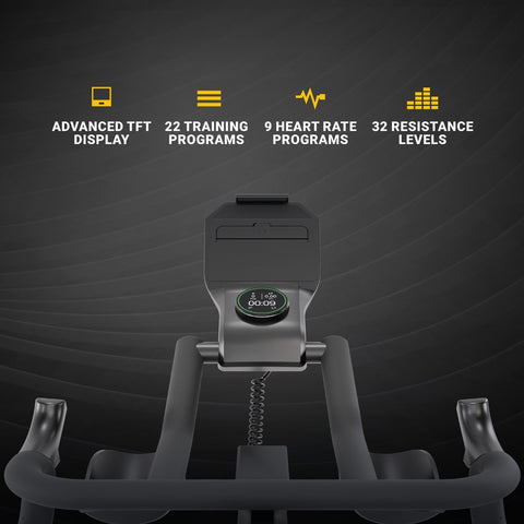 Bicicleta Cycling Flow Fitness Perform S2i
