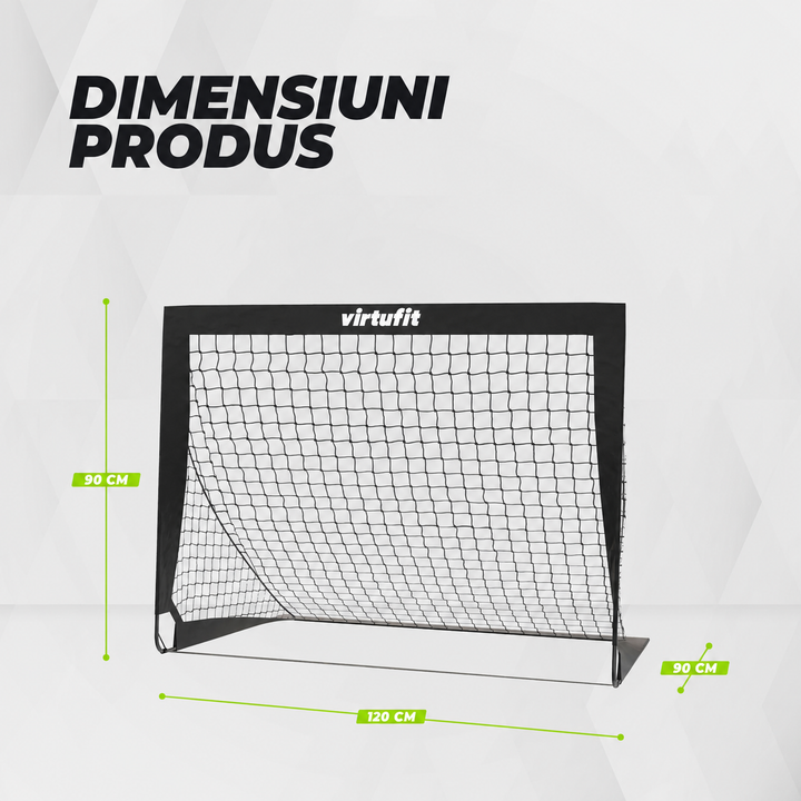 Set porti Pop Up Virtufit 120 x 90 cm