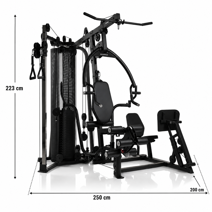 Aparat multifunctional Autark 6800 model 2026
