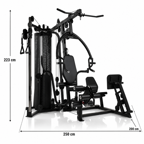 Aparat multifunctional Autark 6800 model 2026