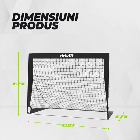 Set porti Pop Up Virtufit 120 x 90 cm