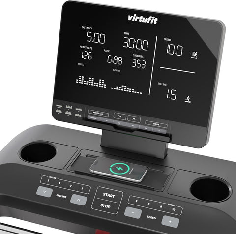 Banda de alergare VirtuFit TR900i – model 2026