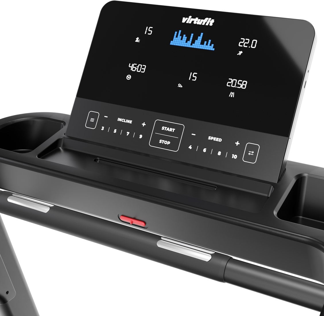 Banda de alergare VirtuFit TR600i