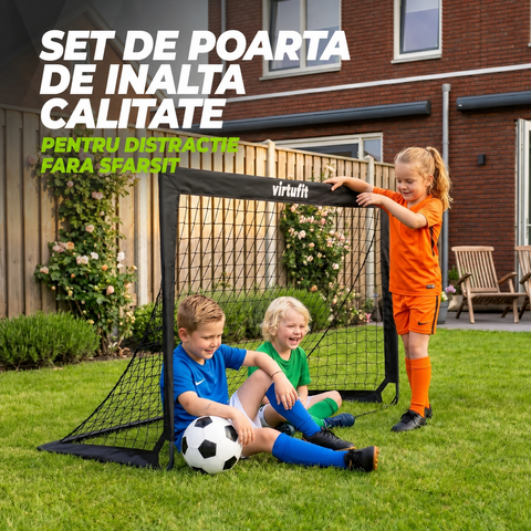 Set porti Pop Up Virtufit 120 x 90 cm