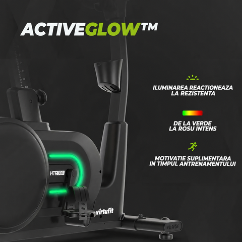 BICICLETA FITNESS ERGONOMICA VIRTUFIT HTR300i