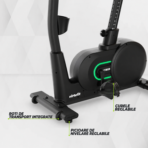 BICICLETA FITNESS ERGONOMICA VIRTUFIT HTR300i