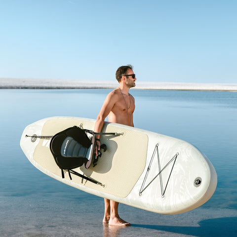 Supboard Virtufit Cruiser 305 - Portocaliu