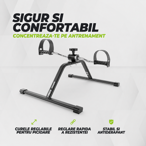 Bicicleta de recuperare MB100 Virtufit
