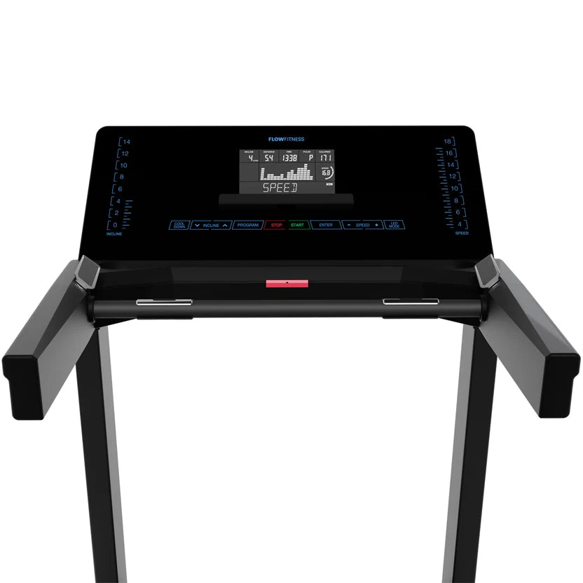 Banda de alergare Flow Fitness Perform T3i Treadmill