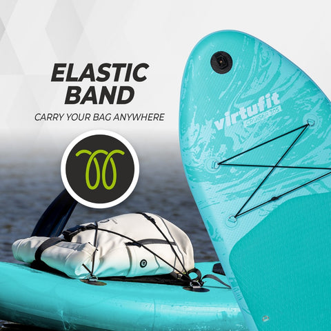 Supboard Virtufit Cruiser 305 - Portocaliu
